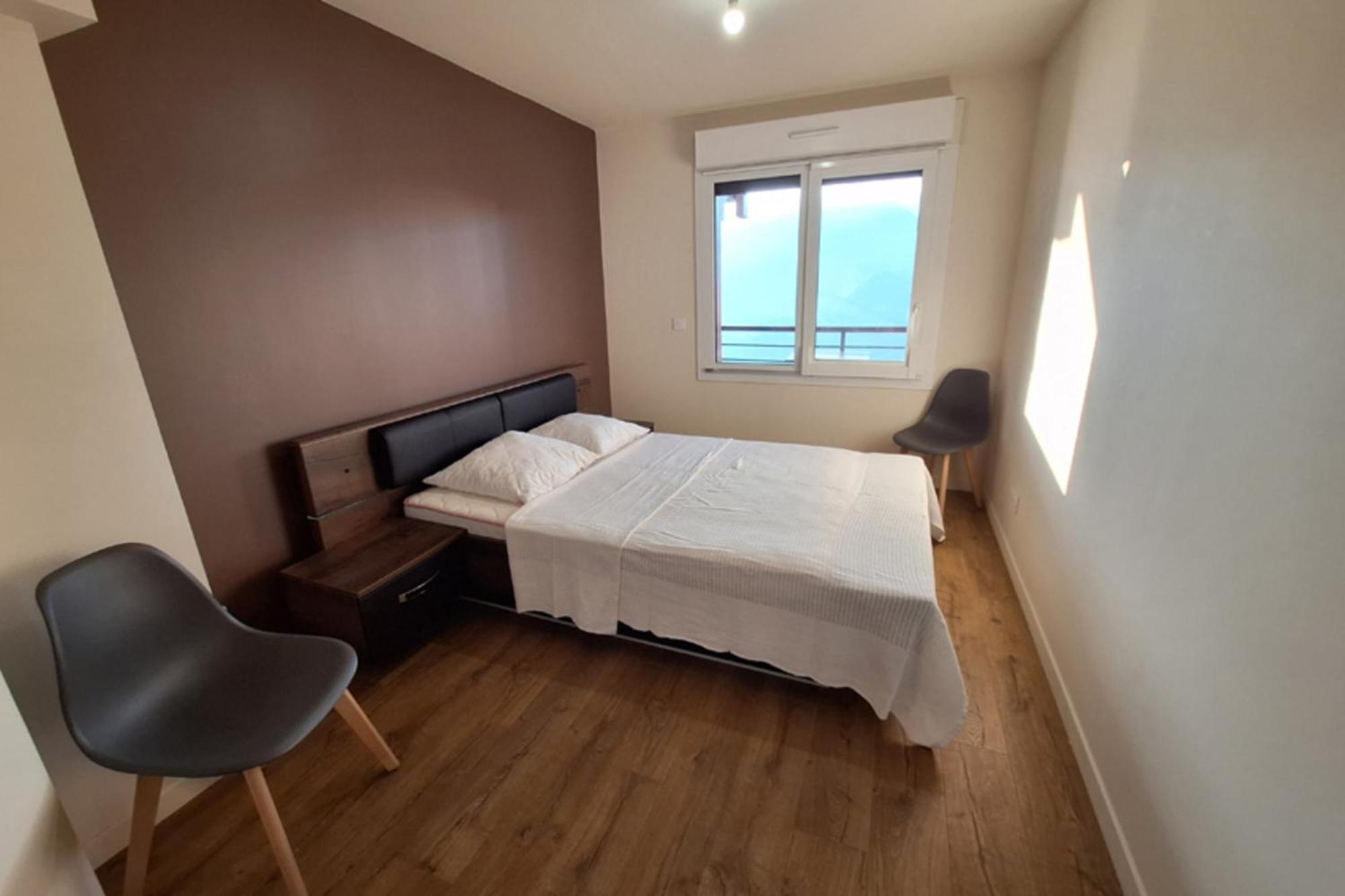 3-Rooms Apartment In Front Of Snow Les Arcs  Extérieur photo