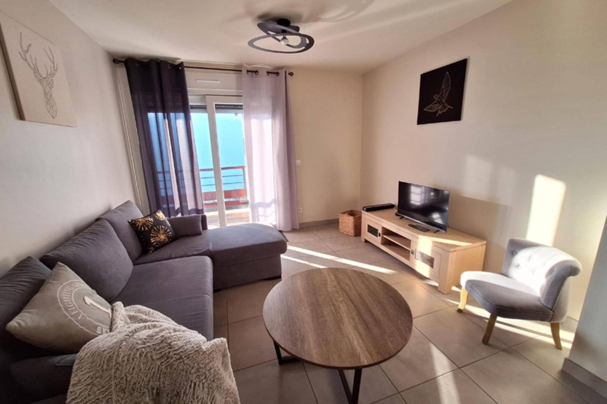 3-Rooms Apartment In Front Of Snow Les Arcs  Extérieur photo