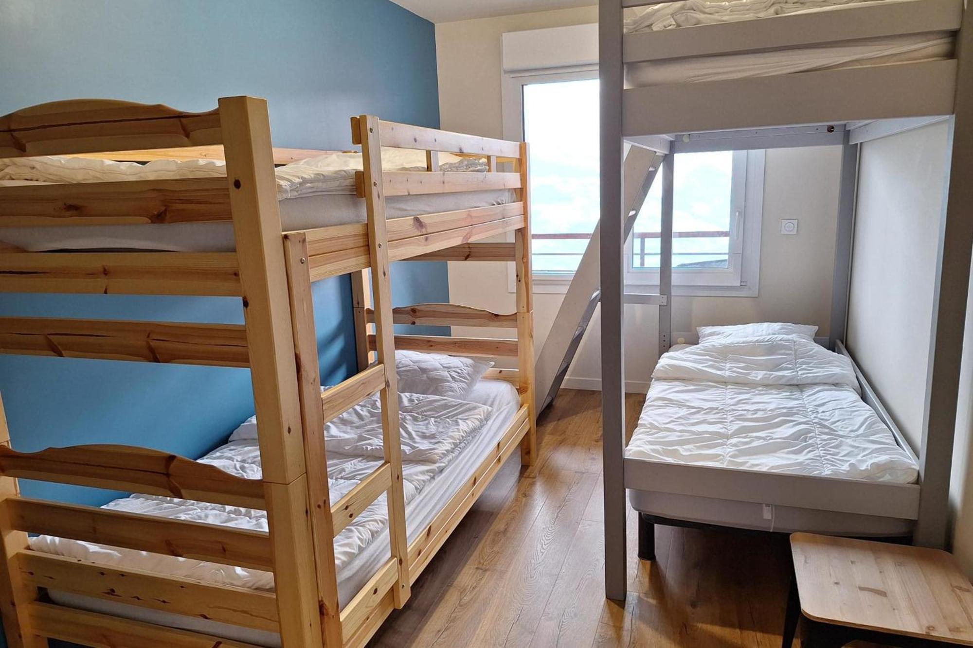 3-Rooms Apartment In Front Of Snow Les Arcs  Extérieur photo